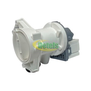 Насос зливний (помпа) Askoll M323.1 40W в зборі для пральної машини Candy, Hoover (49002228)